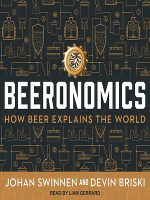 cover image of Beeronomics